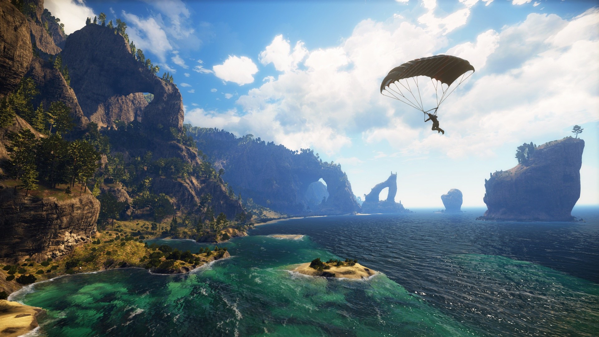 Just Cause 3 - Imagen 19